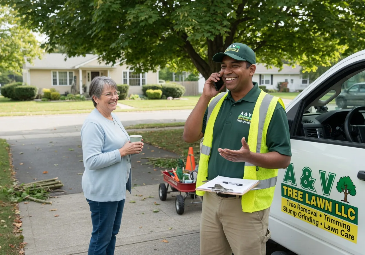 Tree Service Centre Hall, PA FAQs